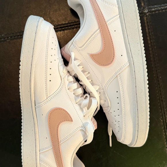 Nike Shoes - Women’s size 7.5 - Nike Air Force 1 '07 Next Nature Fossil Rose